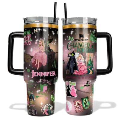 Wicked Stanley Tumblers 40z