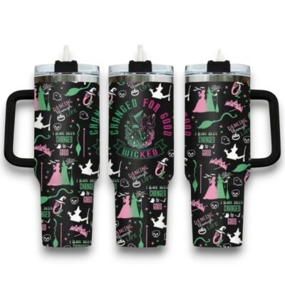 Wicked Stanley Tumblers 40z