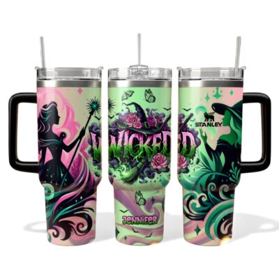Wicked Stanley Tumblers 40z