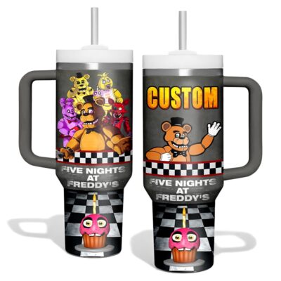 Five Nights at Freddy’s Stanley Tumblers 40z