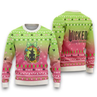 Christmas Wicked Ugly Sweaters