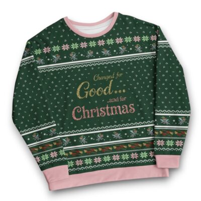 Changed For Christmas Wicked Ugly Sweaters