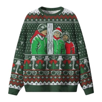 A Christmas Story Ugly Sweaters