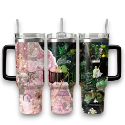 Wicked Stanley Tumblers 40z