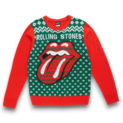 Christmas The Rolling Stones Ugly Sweaters