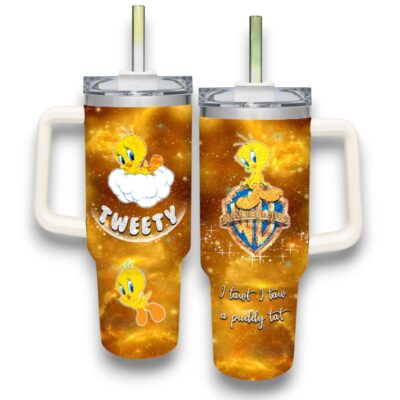 Looney Tunes Stanley Tumblers 40z