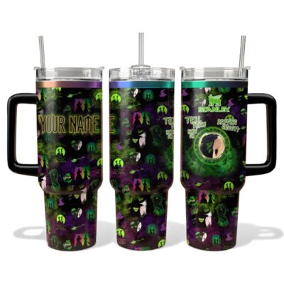 Wicked Stanley Tumblers 40z
