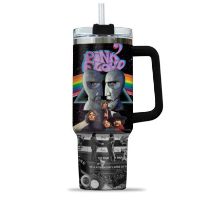 Stunning Pink Floyd Stanley Tumblers 40z