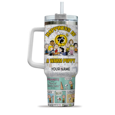 Anniversaries Snoopy Stanley Tumblers 40z