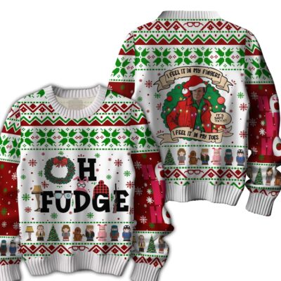 Christmas A Christmas Story Ugly Sweaters