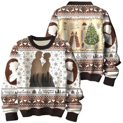 Lallybroch Outlander Ugly Sweaters
