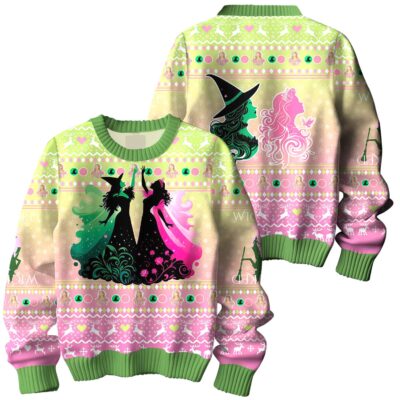 Magic Wicked Ugly Sweaters