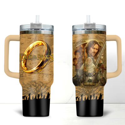 Lord of the Rings Stanley Tumblers 40z