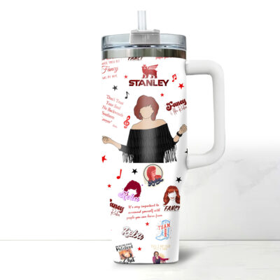 Reba McEntire Stanley Tumblers 40z