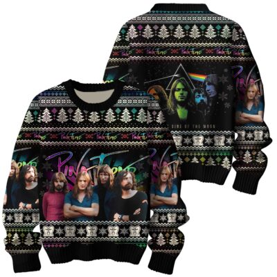 Christmas Pink Floyd Ugly Sweaters