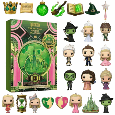 Christmas Wicked Advent Calendars