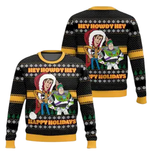 Infinity Toy Story Ugly Sweaters
