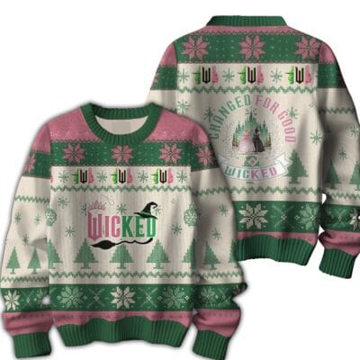 Winter Collection Wicked Ugly Sweaters