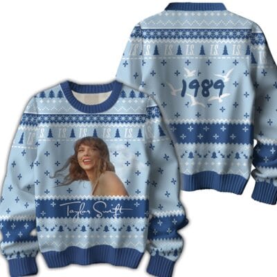 Winter Collection Taylor Swift Ugly Sweaters