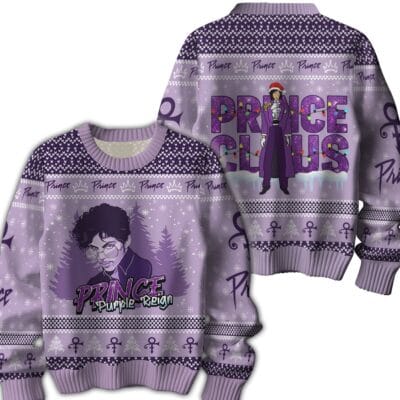 Winter Collection Prince Ugly Sweaters