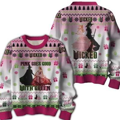 Winter Collection Wicked Ugly Sweaters