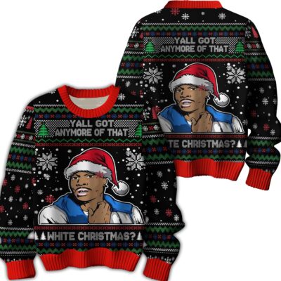 Crossover Adult funny Ugly Sweaters
