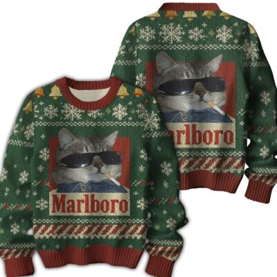 Crossover Adult funny Ugly Sweaters