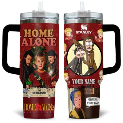35th Anniversary Anniversaries Home Alone Stanley Tumblers 40z