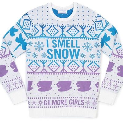 Lorelai Gilmore Girls Ugly Sweaters