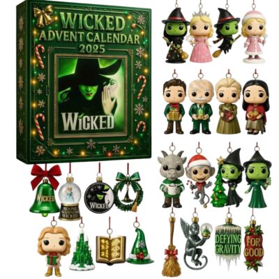 Christmas Wicked Advent Calendars
