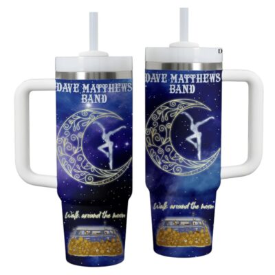 Celestial Dave Matthews Band Stanley Tumblers 40z