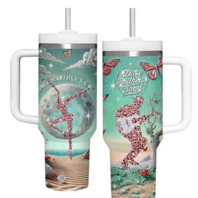 Enchanting Dave Matthews Band Stanley Tumblers 40z