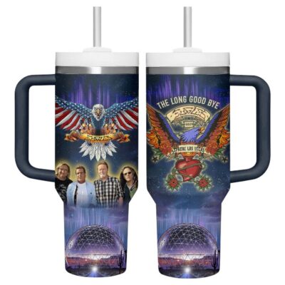 Tribute Eagles Stanley Tumblers 40z