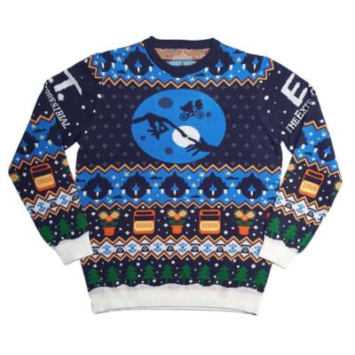 E.T. the Extra-Terrestrial Ugly Sweaters