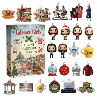 2025 Gilmore Girls Advent Calendars