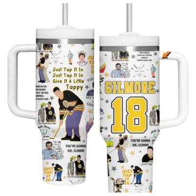 Hilarious Gilmore Girls Stanley Tumblers 40z