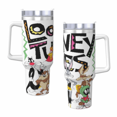 Looney Tunes Stanley Tumblers 40z