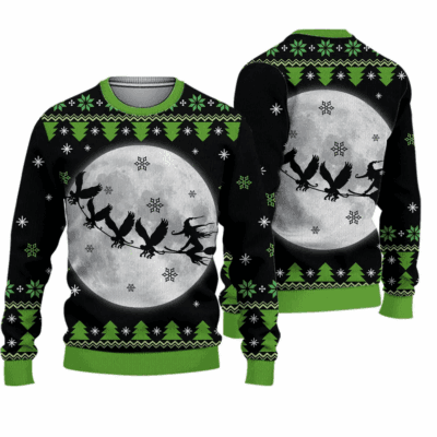 Christmas Wicked Ugly Sweaters