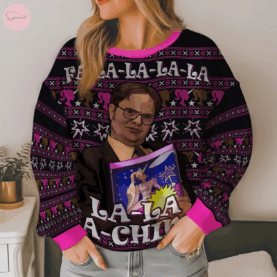 Dwight The Office Ugly Sweaters