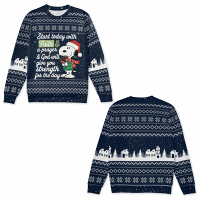 Holiday Cheer Snoopy Stanley Tumblers 40z