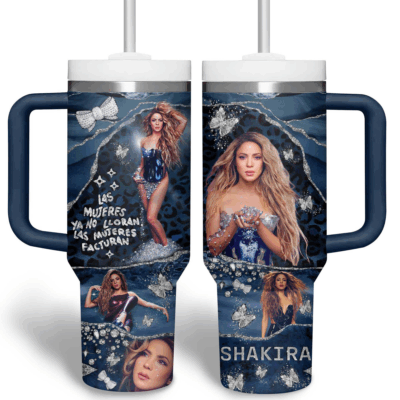 Stunning Shakira Stanley Tumblers 40z