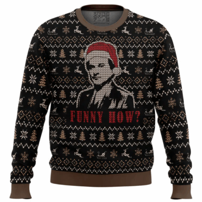 Funny How Goodfellas Ugly Sweaters