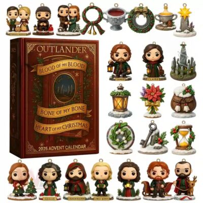 Outlander Advent Calendars