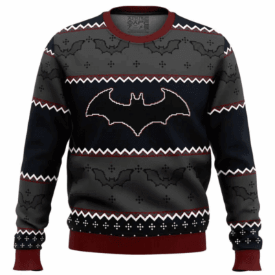 Dark Knight The Batman Ugly Sweaters