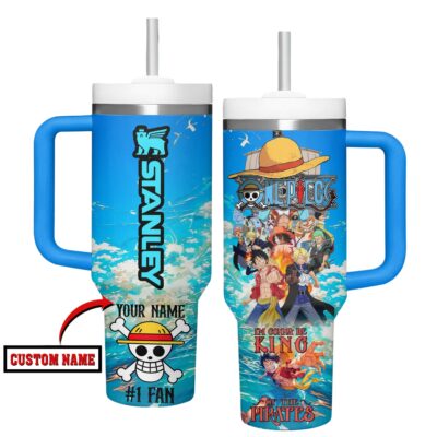 King One Piece Stanley Tumblers 40z