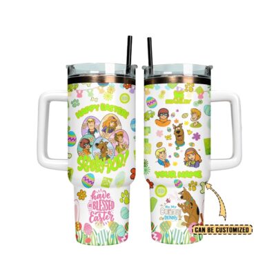 Easter Mystery Scooby Doo Stanley Tumblers 40z