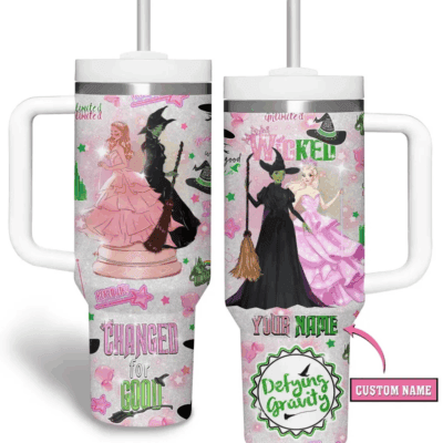 Wicked Stanley Tumblers 40z