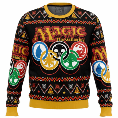 Magic Arena V1 Magic the Gathering Magic: The Gathering Ugly Sweaters