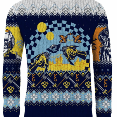 Pod Racer Star Wars Ugly Sweaters
