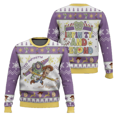 Hey Howdy Toy Story Ugly Sweaters